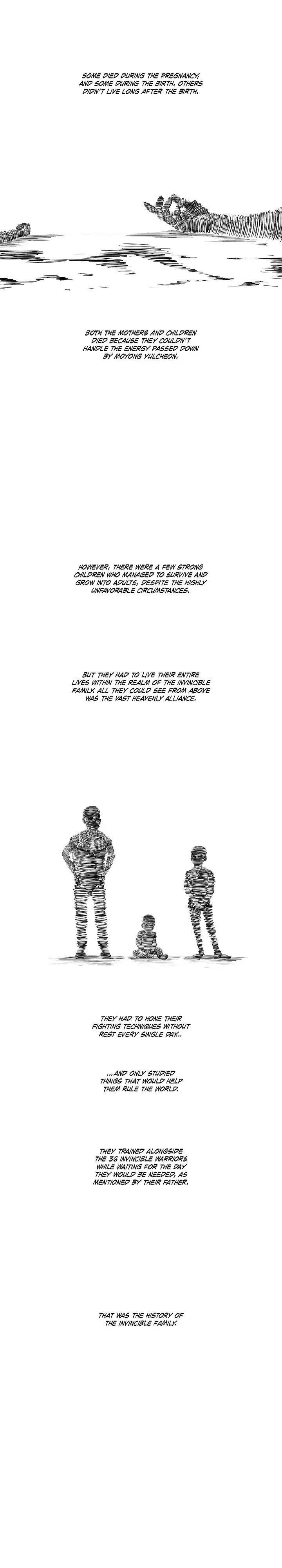 The Legend of the Northern Blade Chapter 154, page 15 of 39