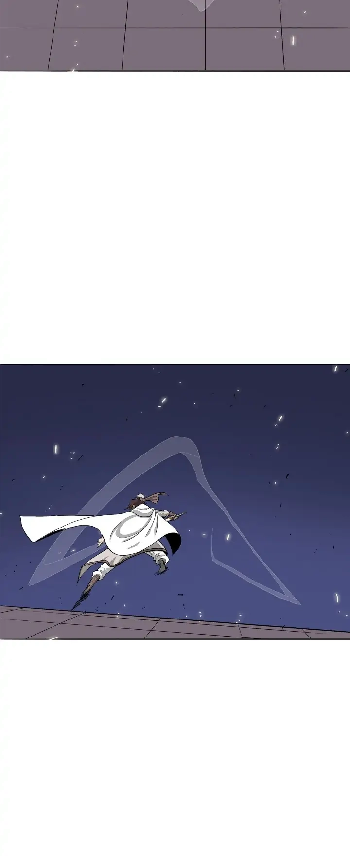 The Legend of the Northern Blade Chapter 154, page 24 of 39
