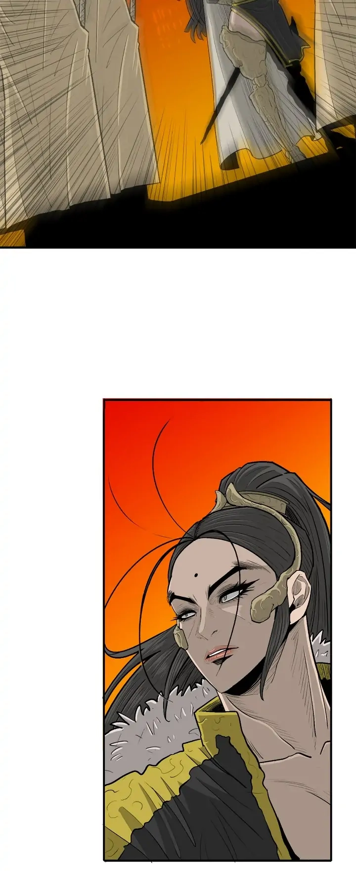 The Legend of the Northern Blade Chapter 154, page 34 of 39