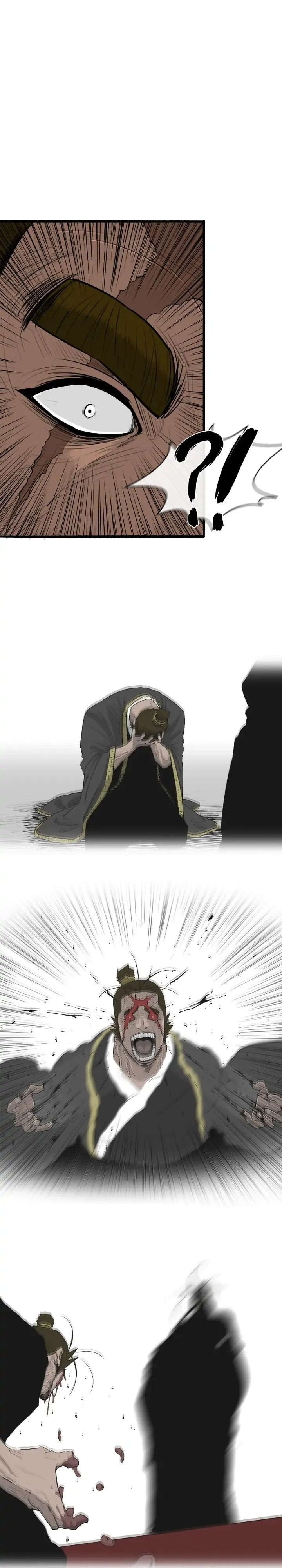 The Legend of the Northern Blade Chapter 154, page 35 of 39