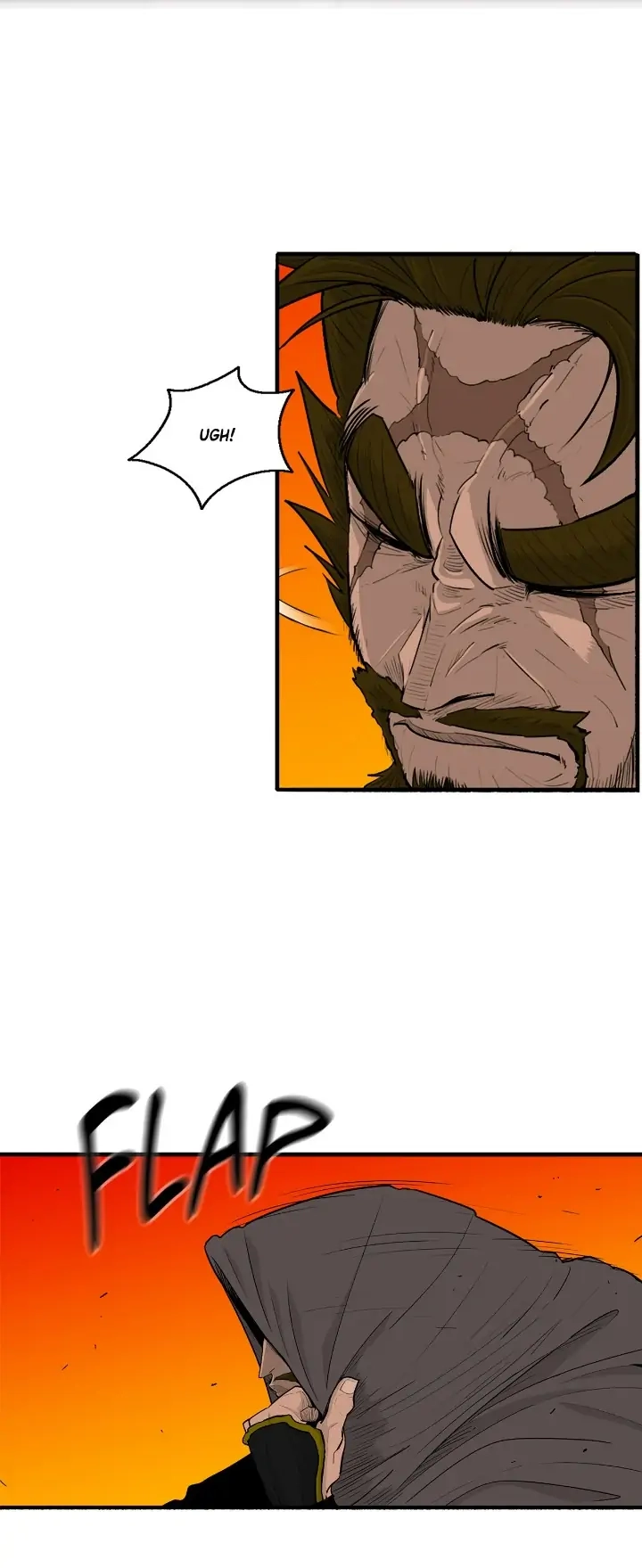 The Legend of the Northern Blade Chapter 154, page 36 of 39