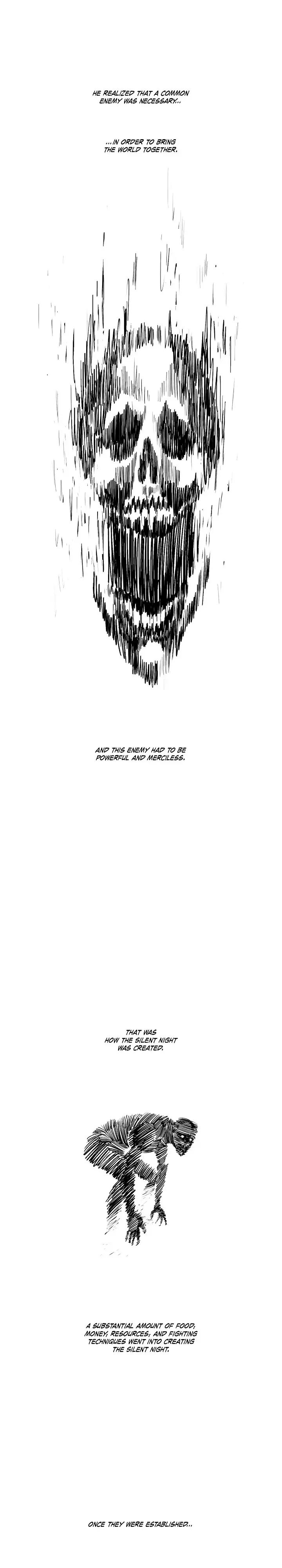 The Legend of the Northern Blade Chapter 154, page 9 of 39
