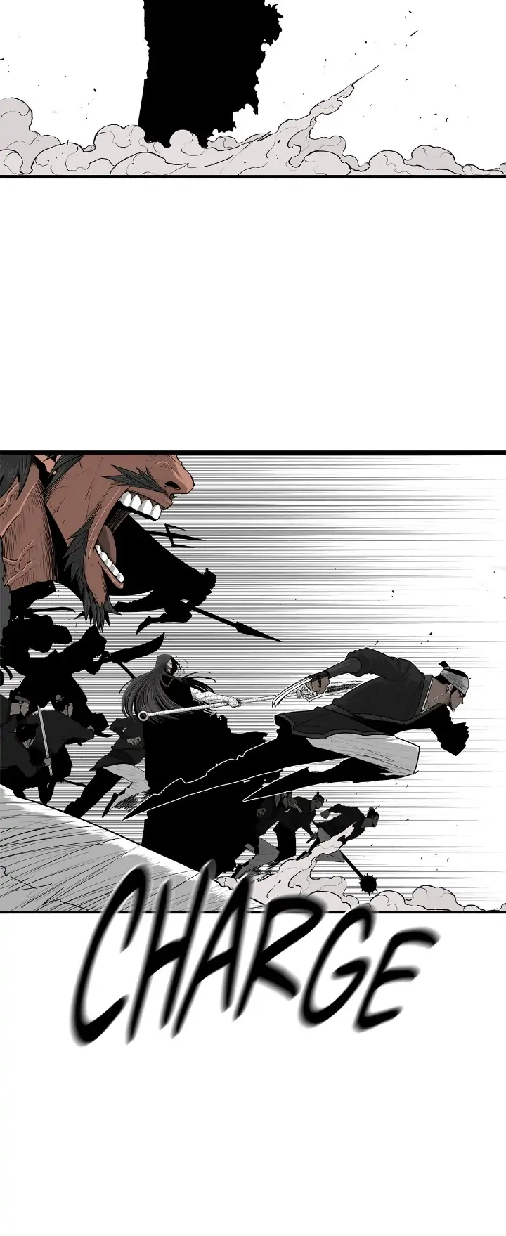 The Legend of the Northern Blade Chapter 155, page 20 of 34