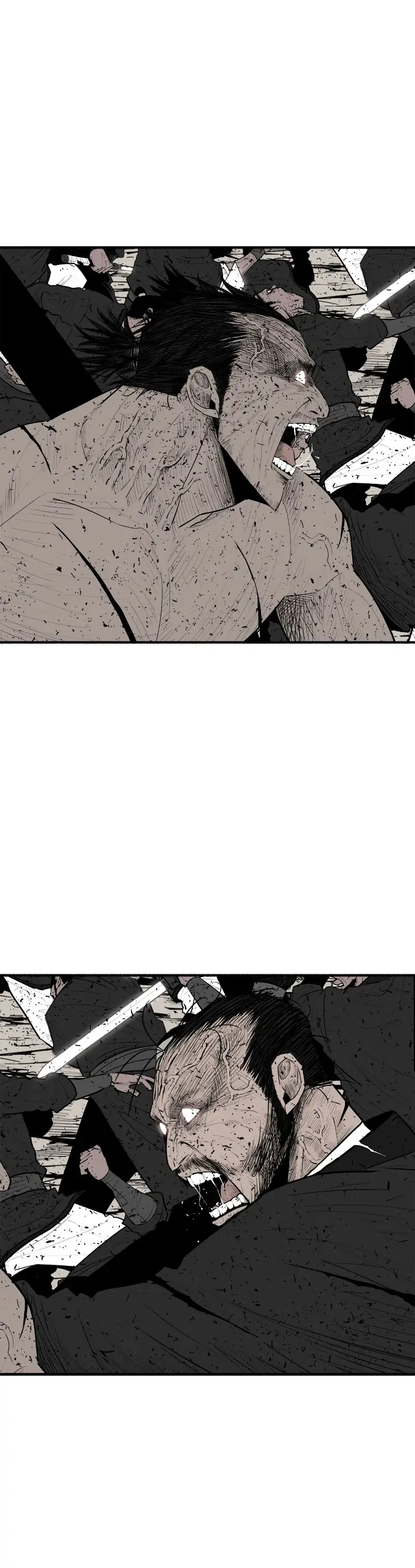 The Legend of the Northern Blade Chapter 155, page 24 of 34