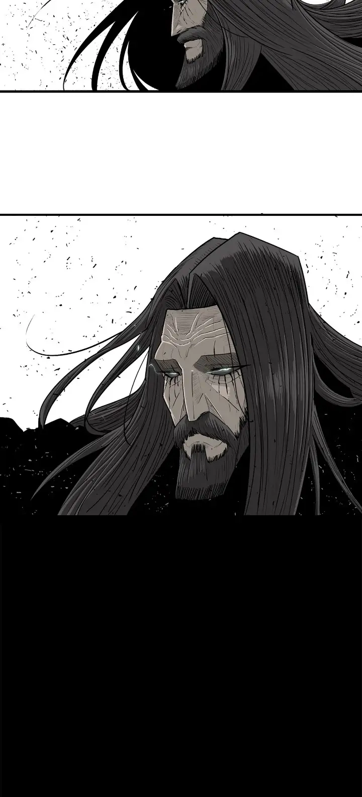 The Legend of the Northern Blade Chapter 155, page 32 of 34