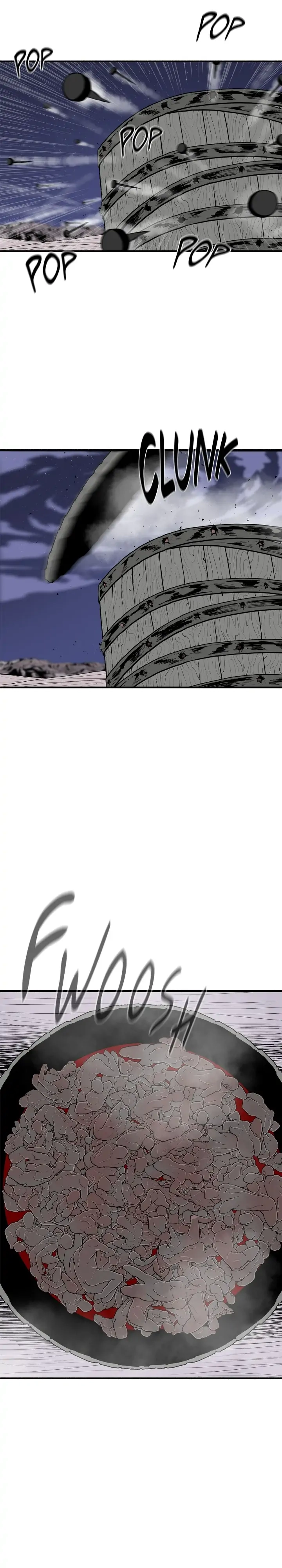 The Legend of the Northern Blade Chapter 155, page 5 of 34