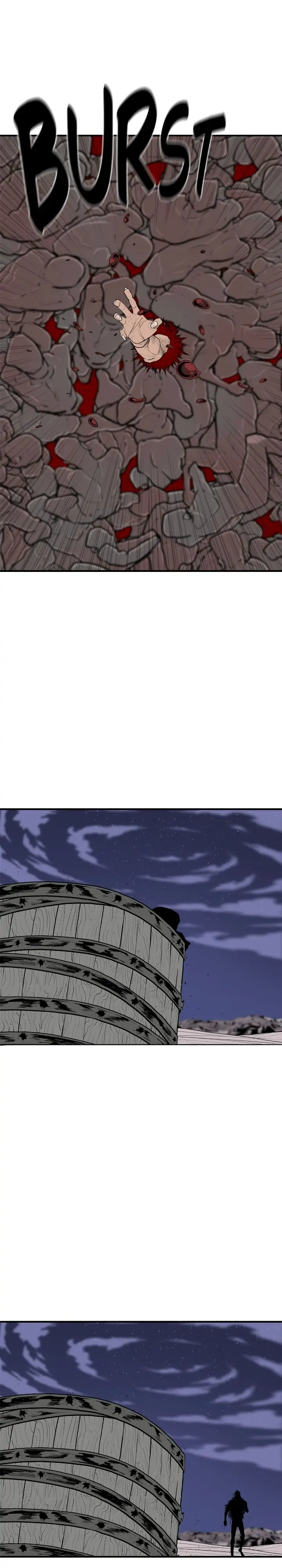The Legend of the Northern Blade Chapter 155, page 7 of 34