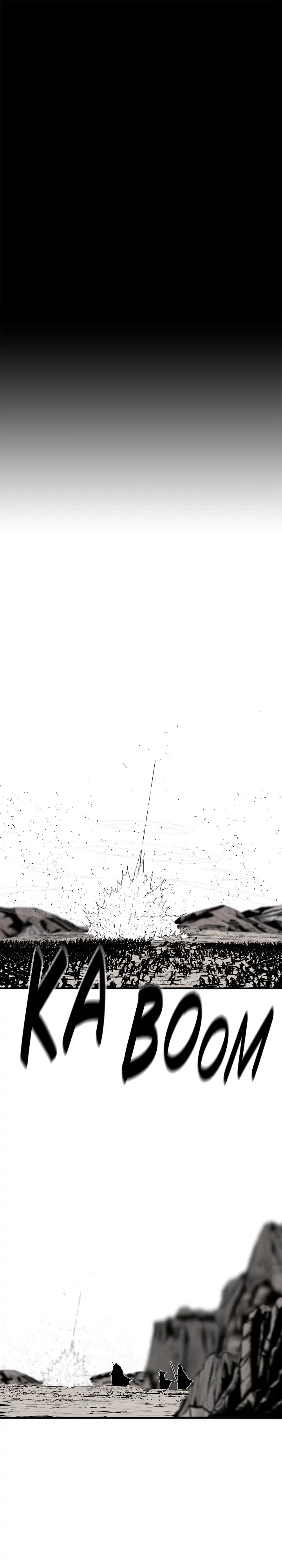 The Legend of the Northern Blade Chapter 156, page 11 of 43