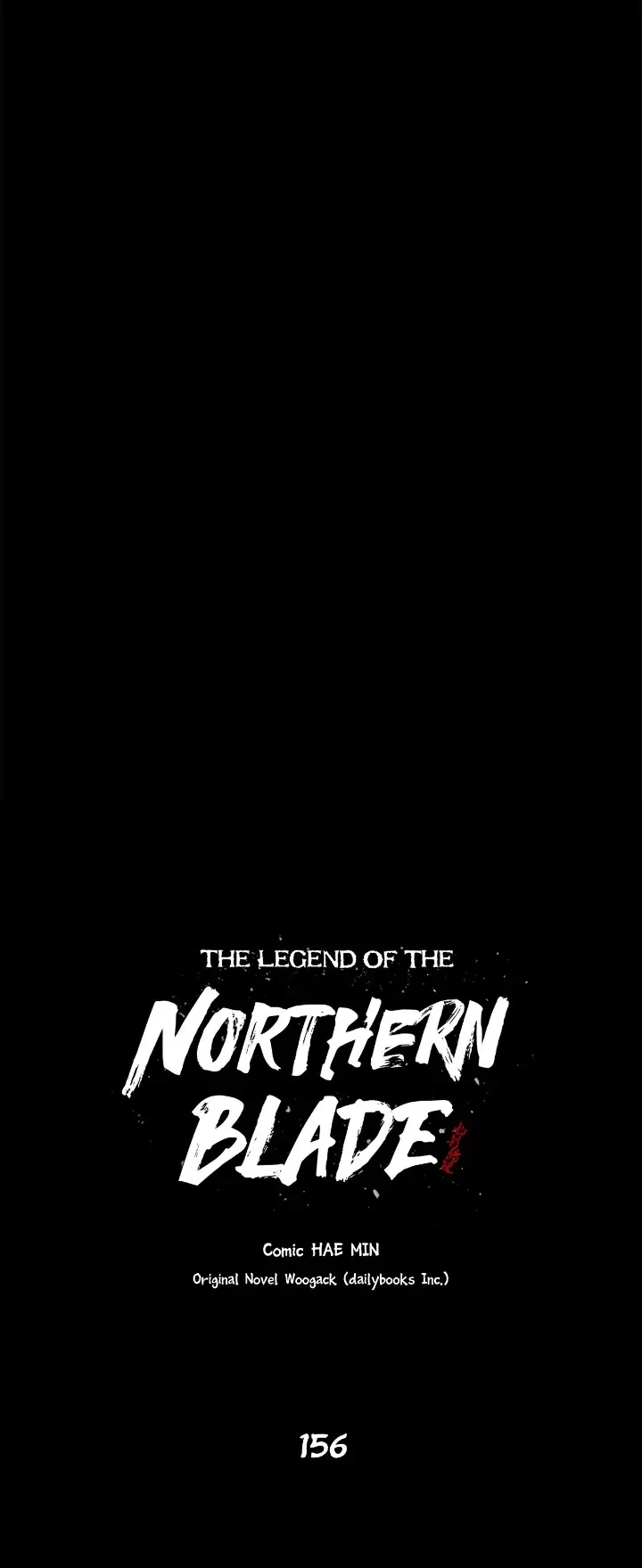 The Legend of the Northern Blade Chapter 156, page 18 of 43