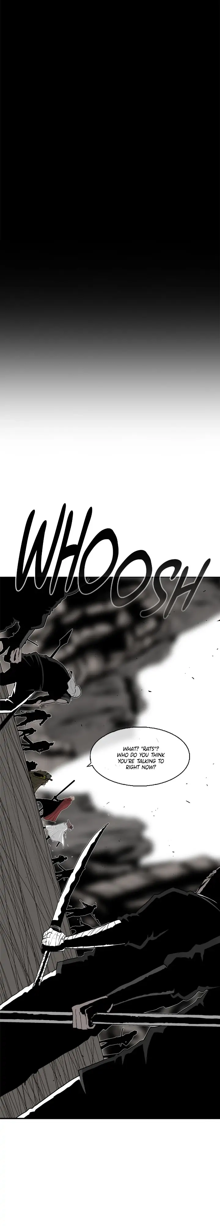 The Legend of the Northern Blade Chapter 156, page 19 of 43