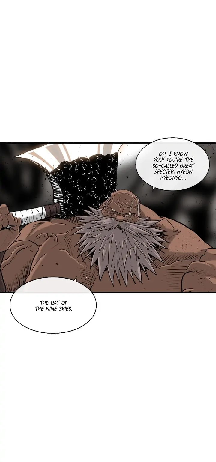 The Legend of the Northern Blade Chapter 156, page 20 of 43