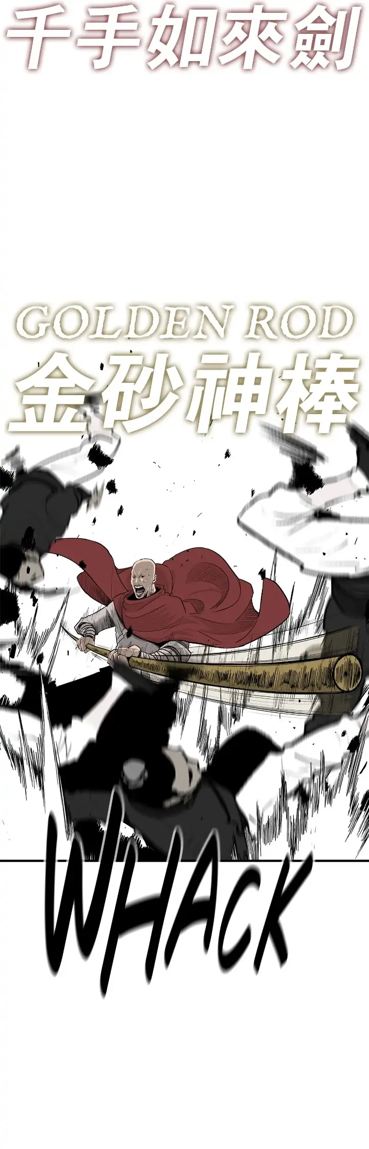 The Legend of the Northern Blade Chapter 156, page 24 of 43