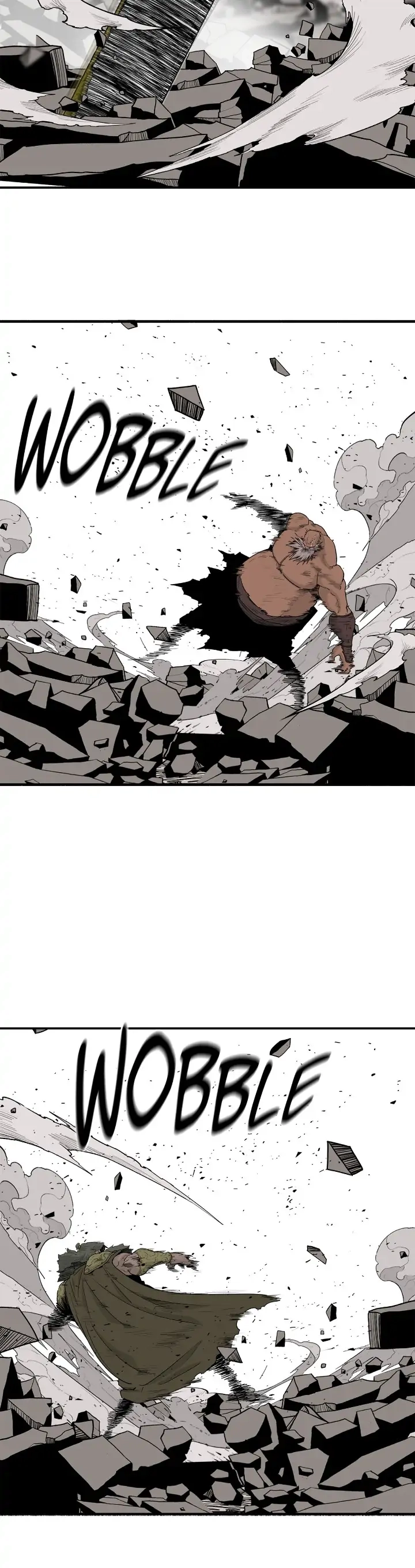 The Legend of the Northern Blade Chapter 156, page 36 of 43