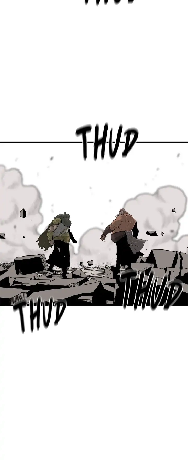 The Legend of the Northern Blade Chapter 156, page 38 of 43
