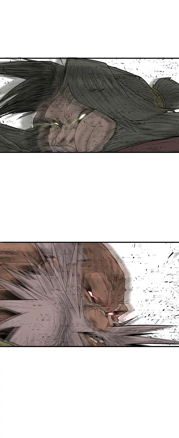 The Legend of the Northern Blade Chapter 156, page 40 of 43