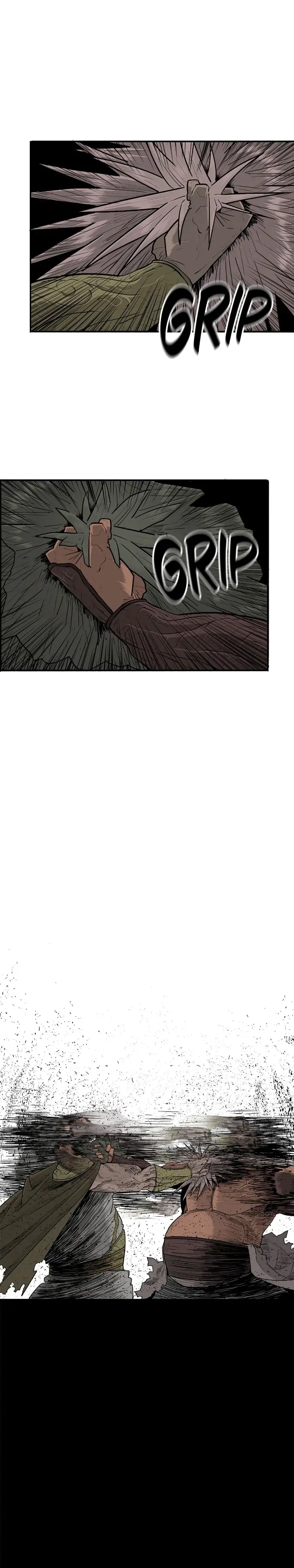 The Legend of the Northern Blade Chapter 156, page 41 of 43