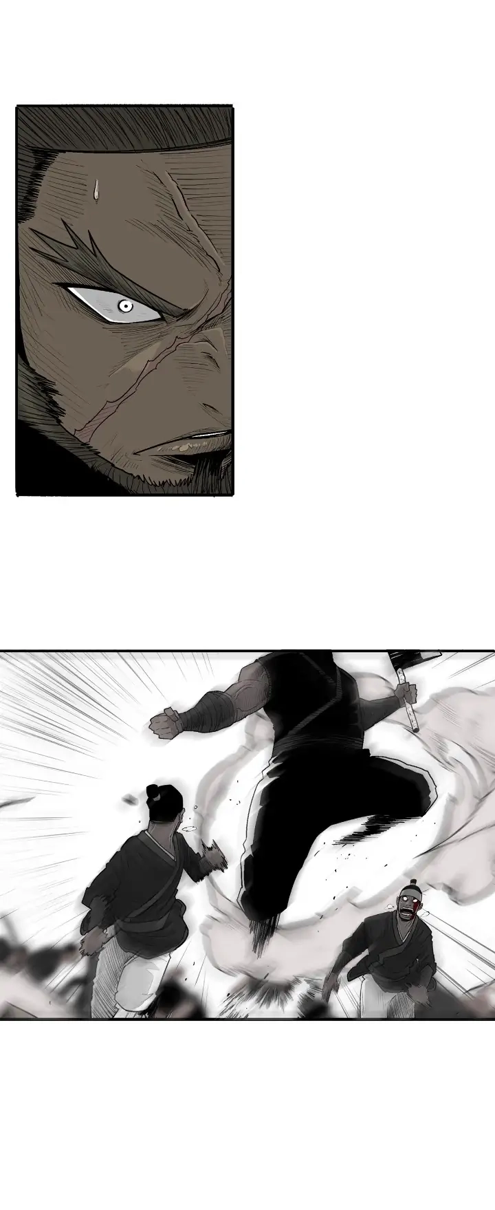 The Legend of the Northern Blade Chapter 156, page 8 of 43