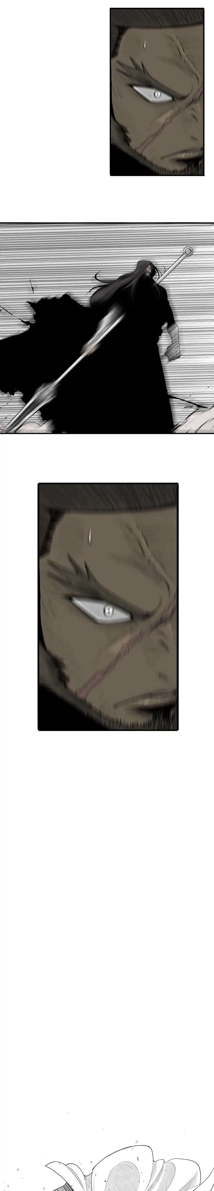 The Legend of the Northern Blade Chapter 156, page 9 of 43
