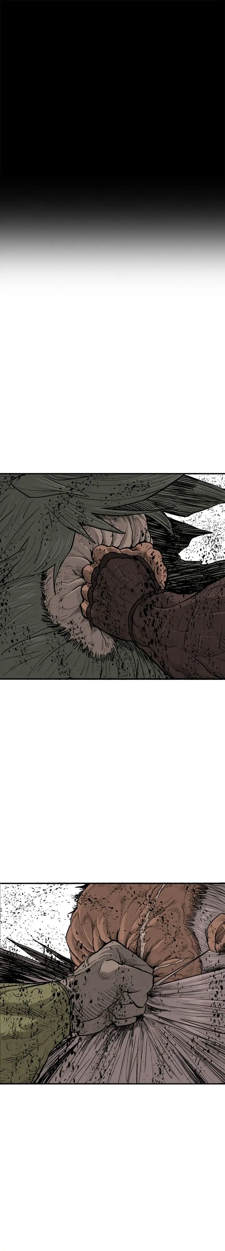 The Legend of the Northern Blade Chapter 157, page 17 of 35