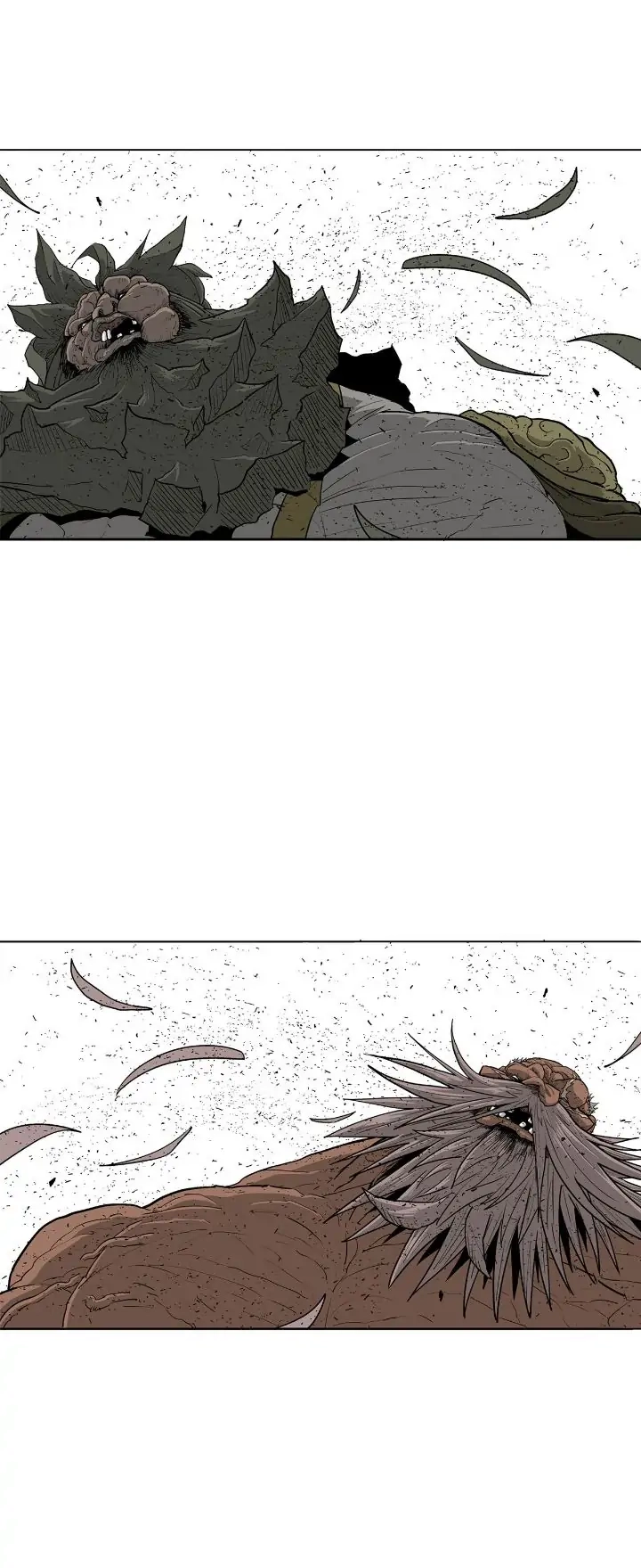 The Legend of the Northern Blade Chapter 157, page 18 of 35