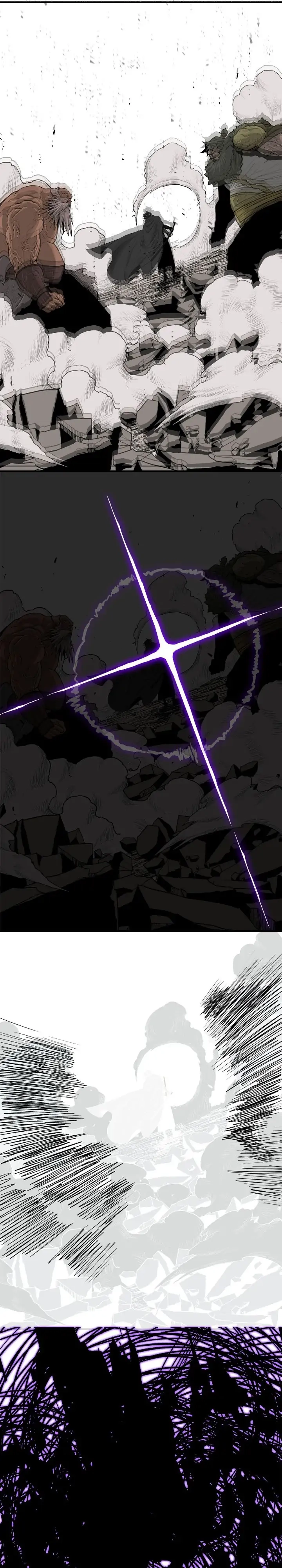 The Legend of the Northern Blade Chapter 157, page 24 of 35