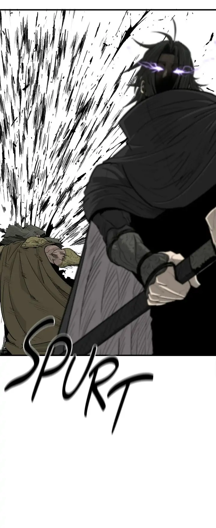 The Legend of the Northern Blade Chapter 157, page 27 of 35