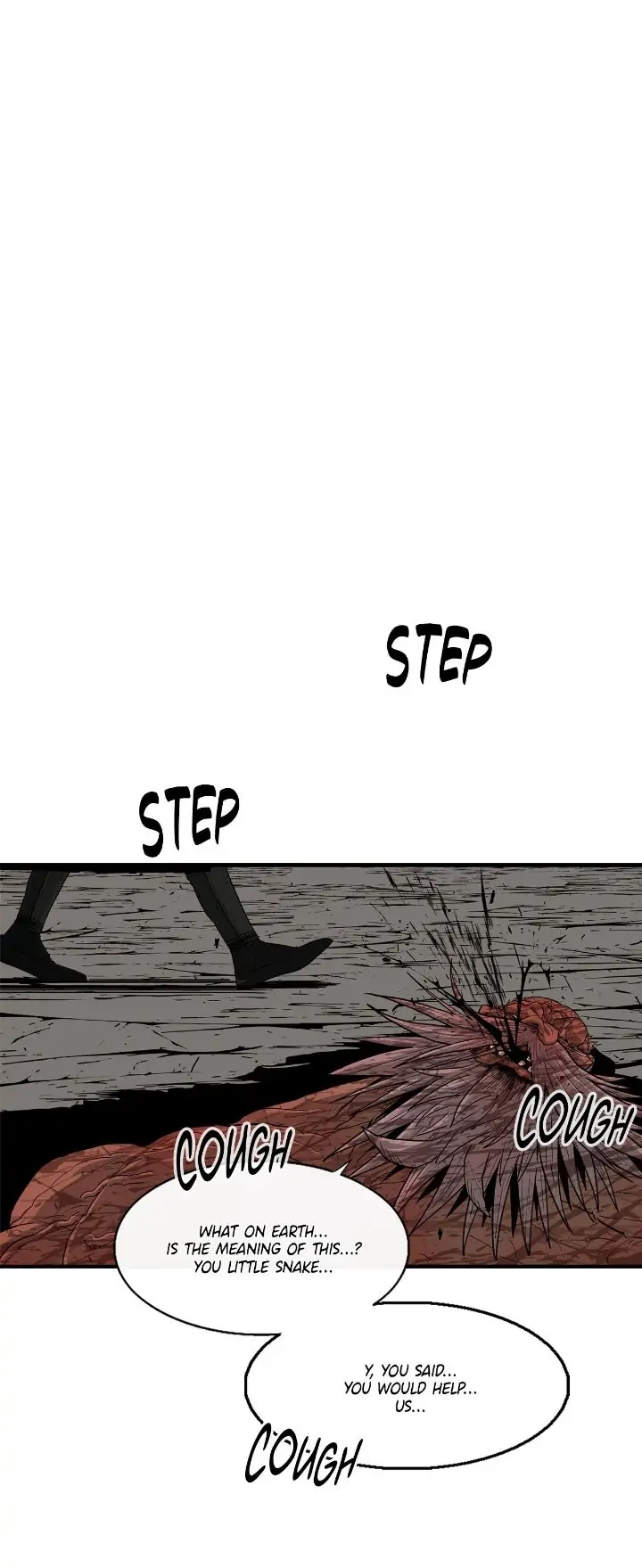 The Legend of the Northern Blade Chapter 157, page 29 of 35