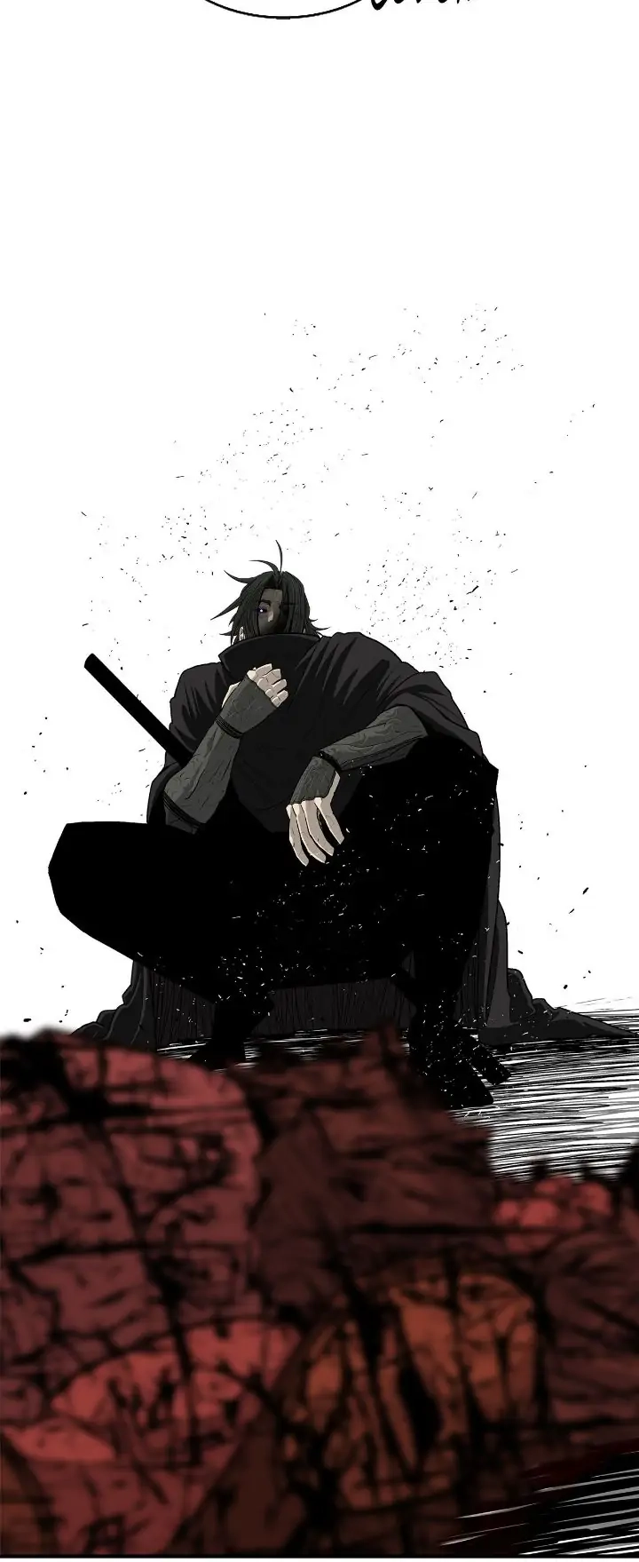 The Legend of the Northern Blade Chapter 157, page 31 of 35
