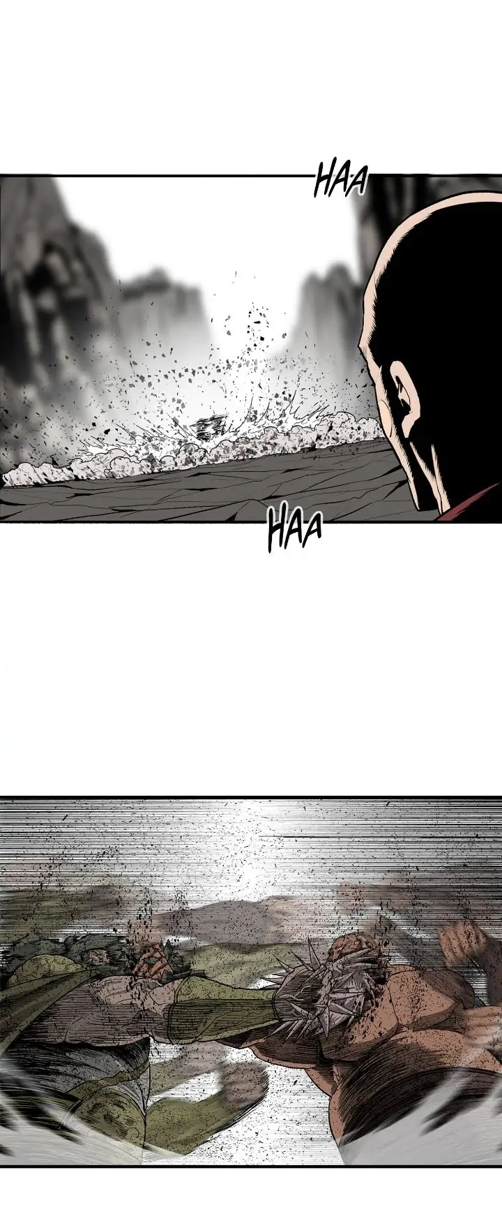 The Legend of the Northern Blade Chapter 157, page 6 of 35