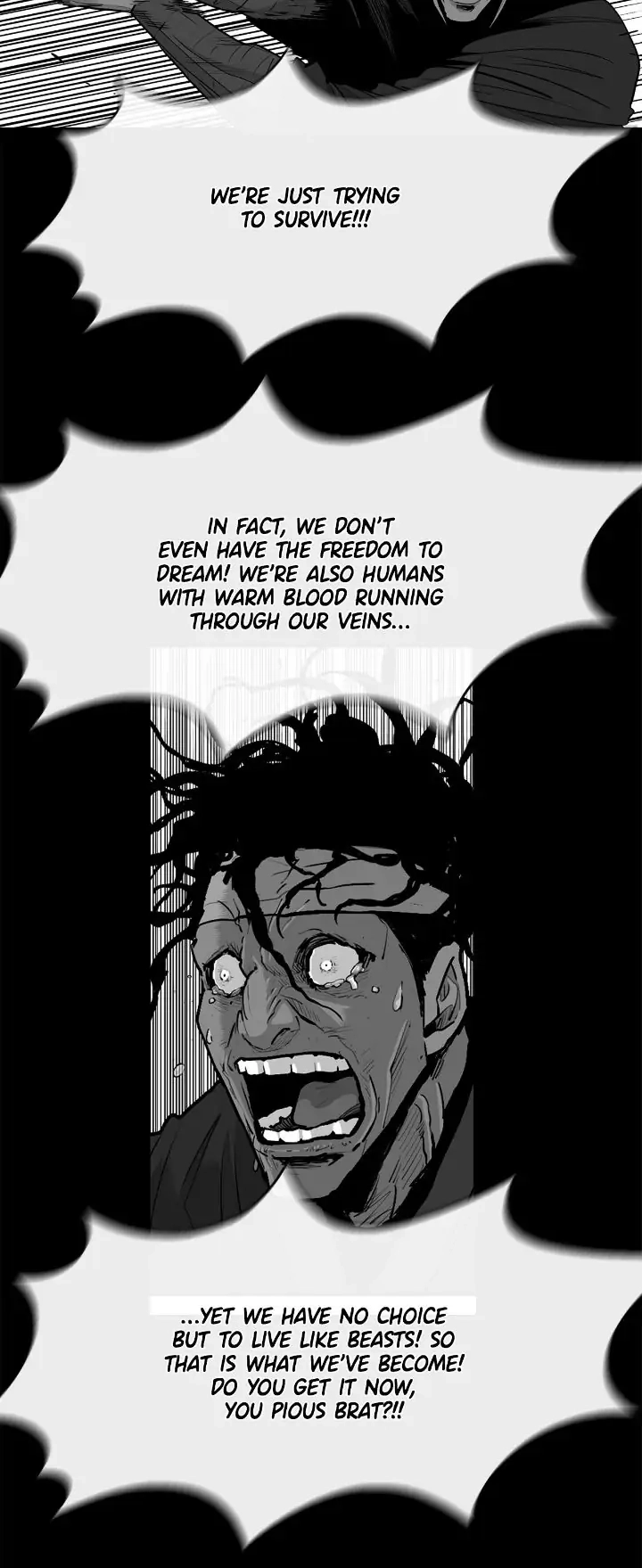 The Legend of the Northern Blade Chapter 157, page 8 of 35