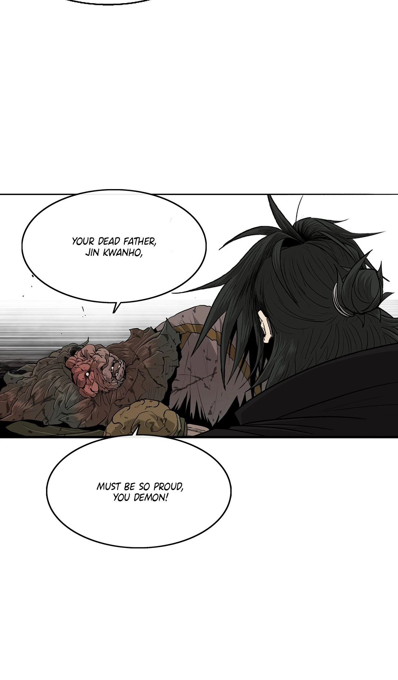 The Legend of the Northern Blade Chapter 158, page 10 of 76