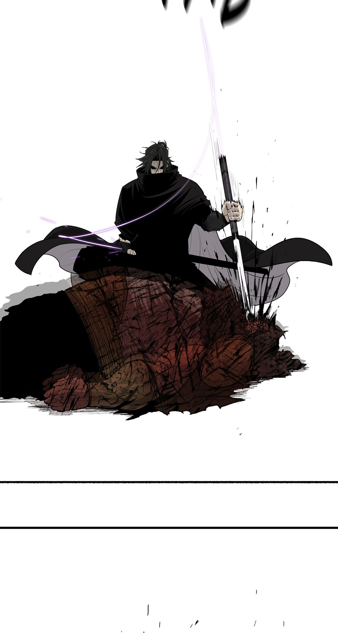 The Legend of the Northern Blade Chapter 158, page 13 of 76