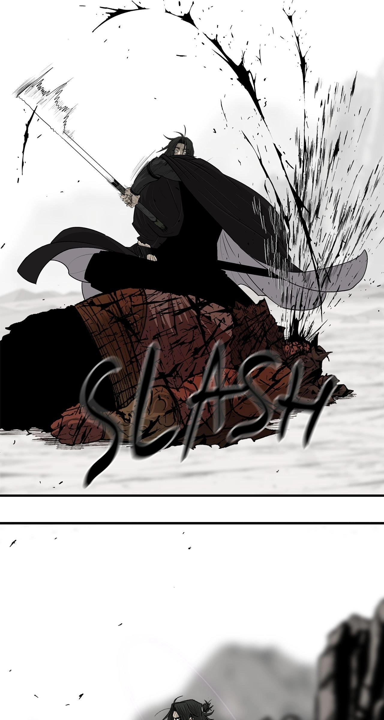 The Legend of the Northern Blade Chapter 158, page 14 of 76