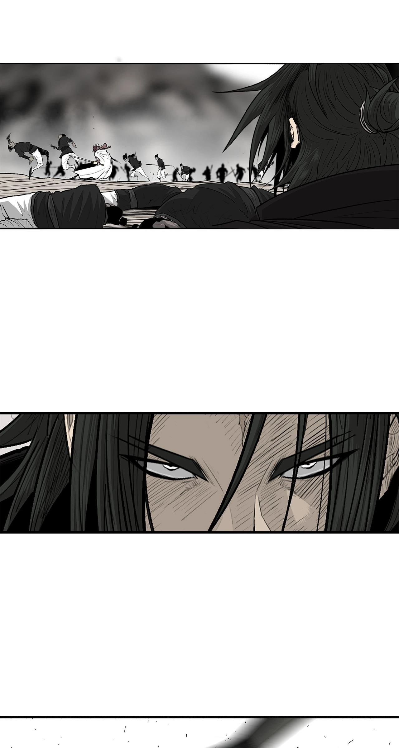 The Legend of the Northern Blade Chapter 158, page 24 of 76