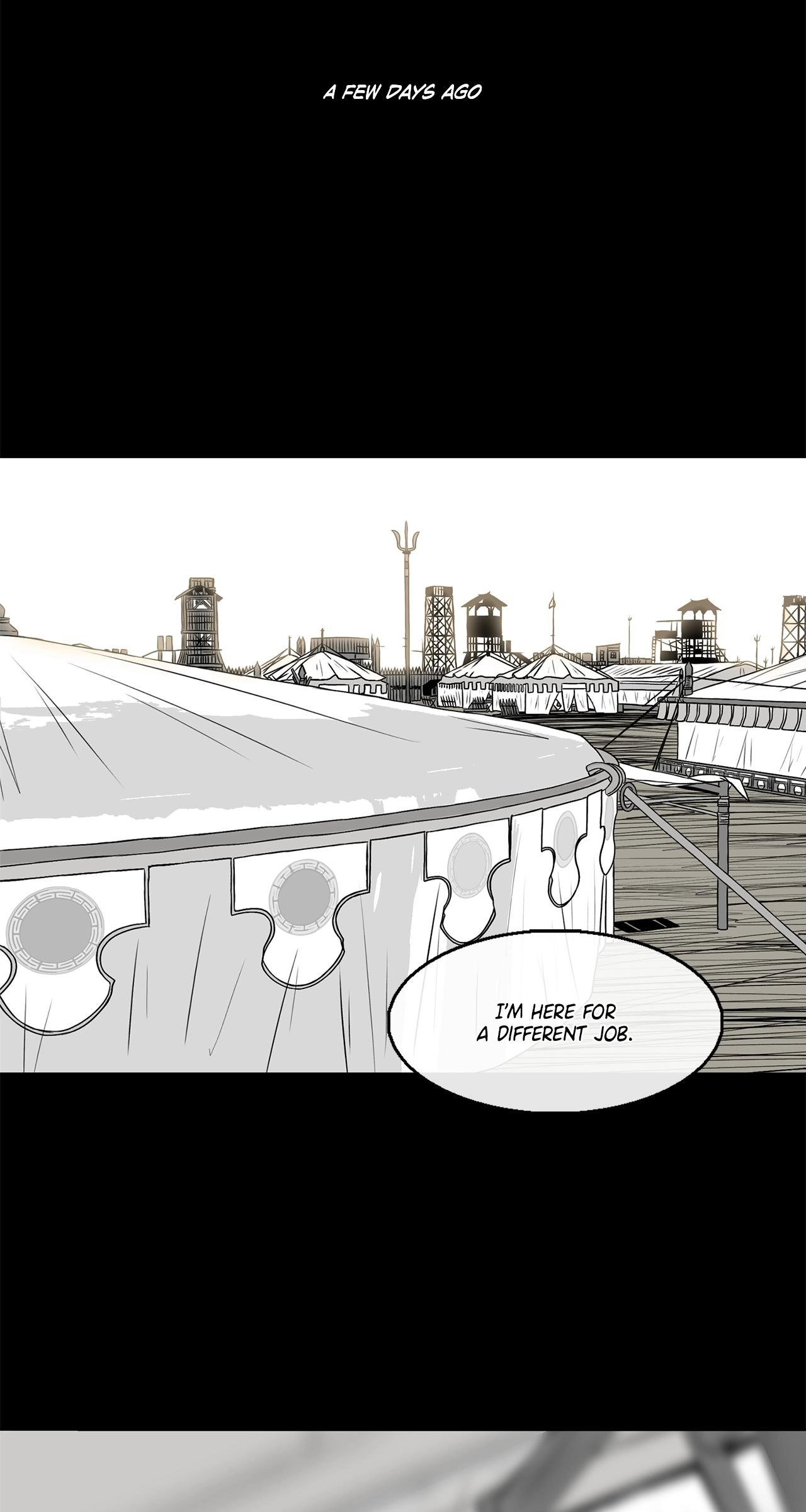 The Legend of the Northern Blade Chapter 158, page 32 of 76
