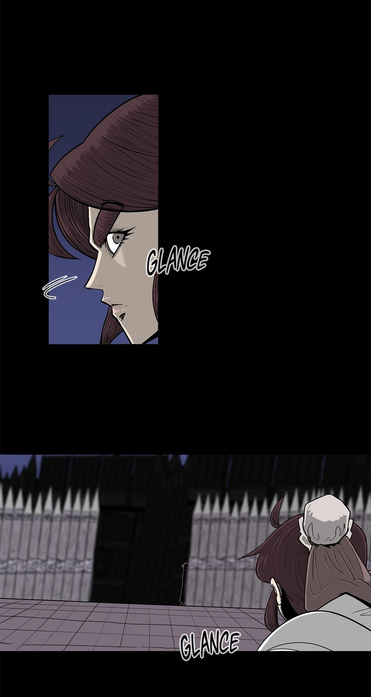 The Legend of the Northern Blade Chapter 158, page 36 of 76