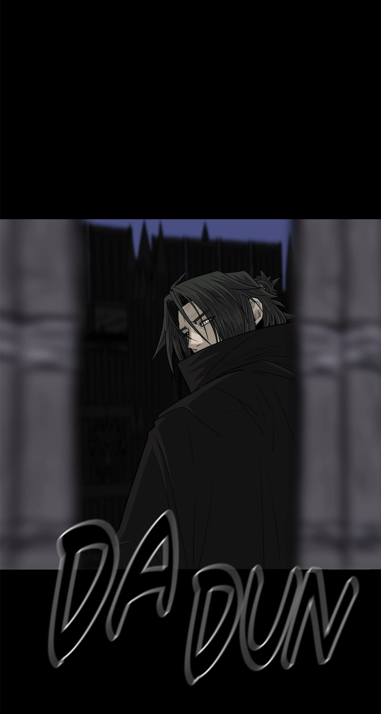 The Legend of the Northern Blade Chapter 158, page 37 of 76