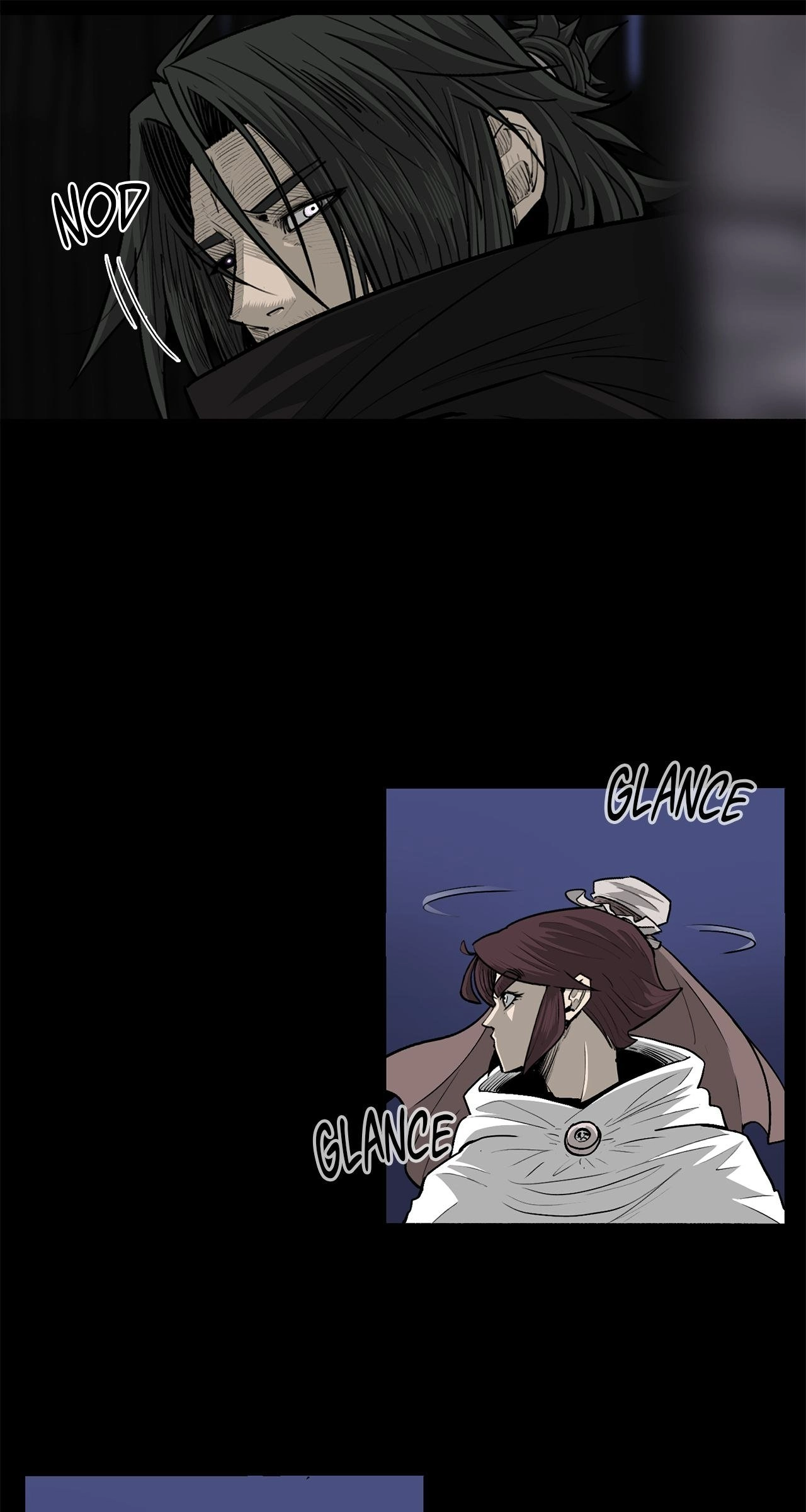 The Legend of the Northern Blade Chapter 158, page 39 of 76