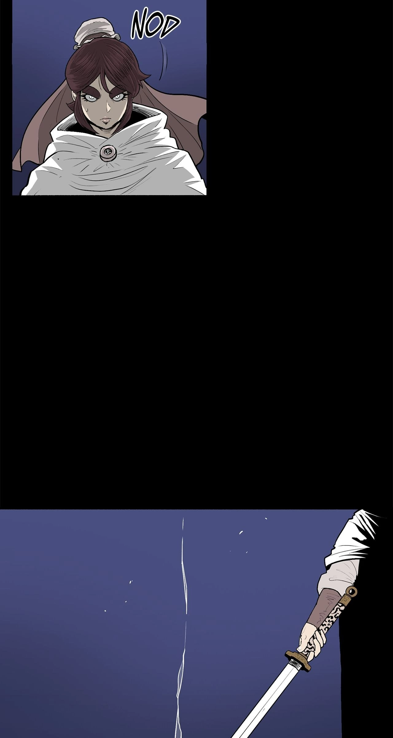 The Legend of the Northern Blade Chapter 158, page 40 of 76