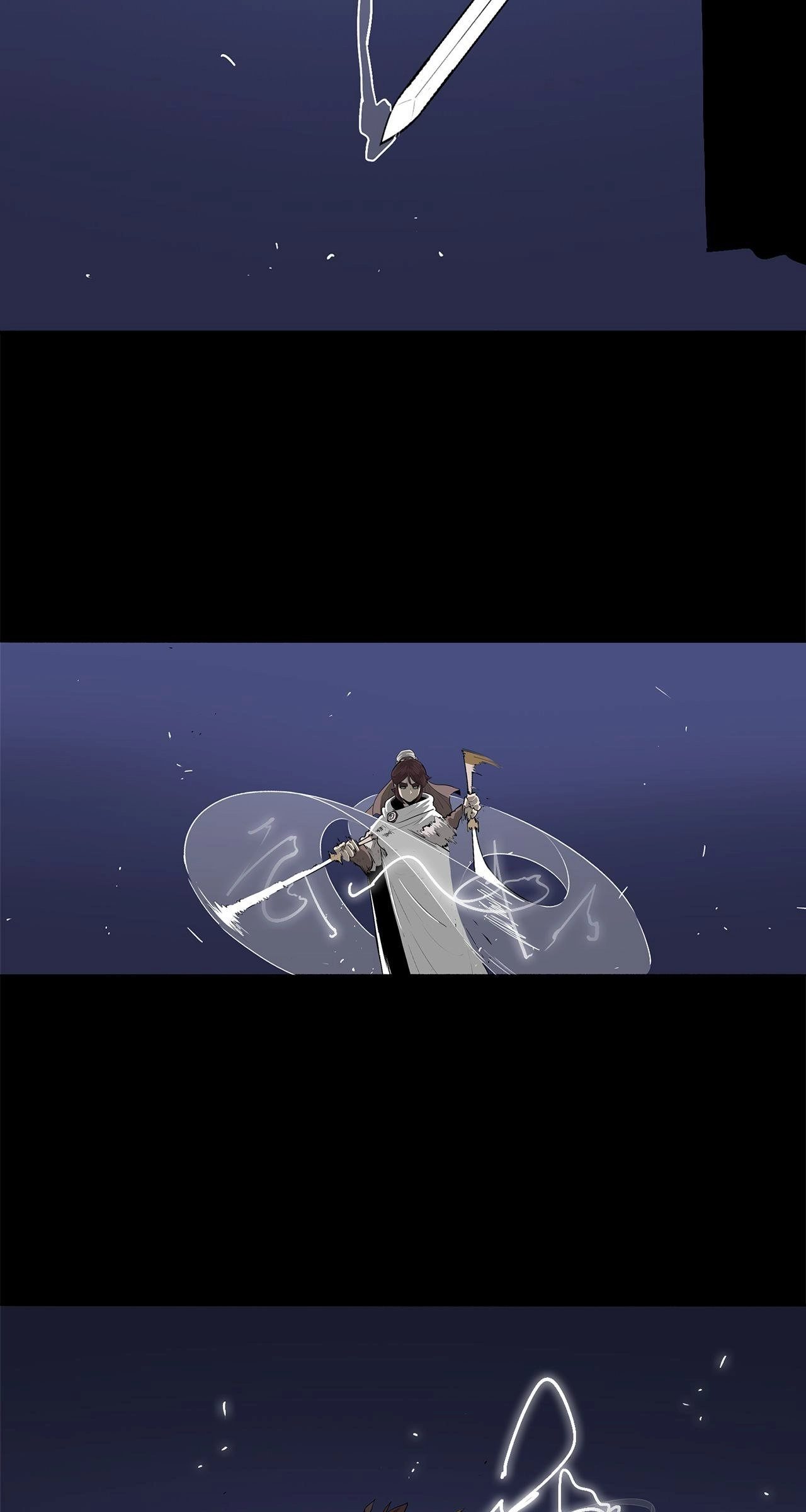 The Legend of the Northern Blade Chapter 158, page 41 of 76