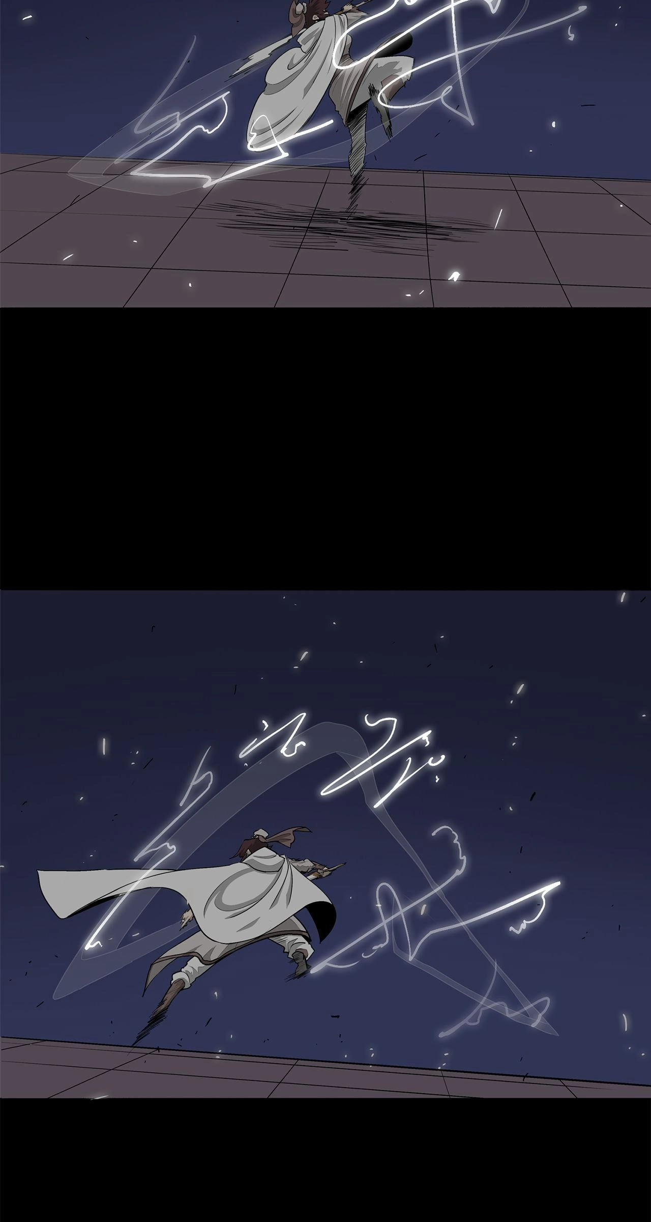 The Legend of the Northern Blade Chapter 158, page 42 of 76