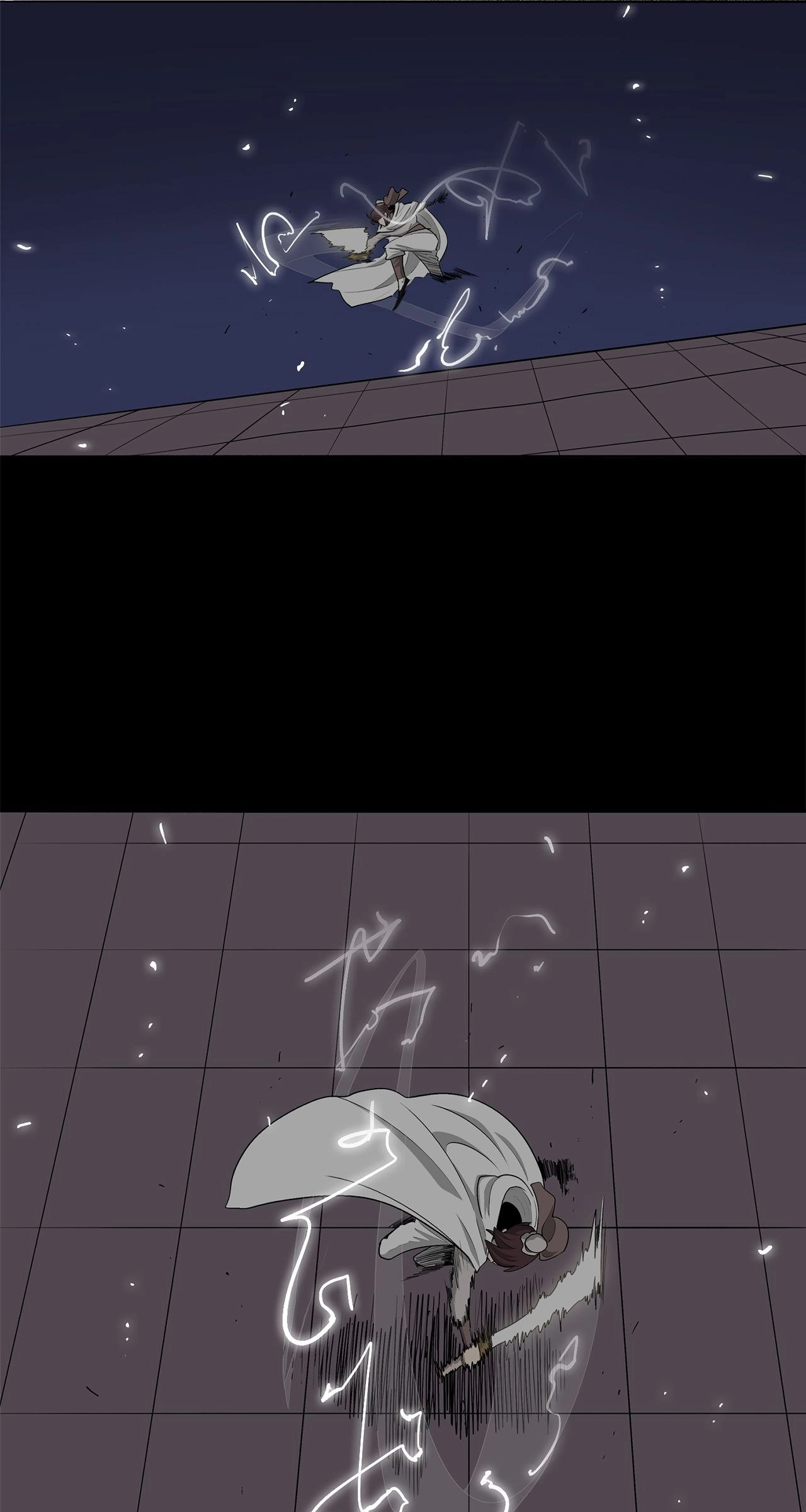 The Legend of the Northern Blade Chapter 158, page 44 of 76