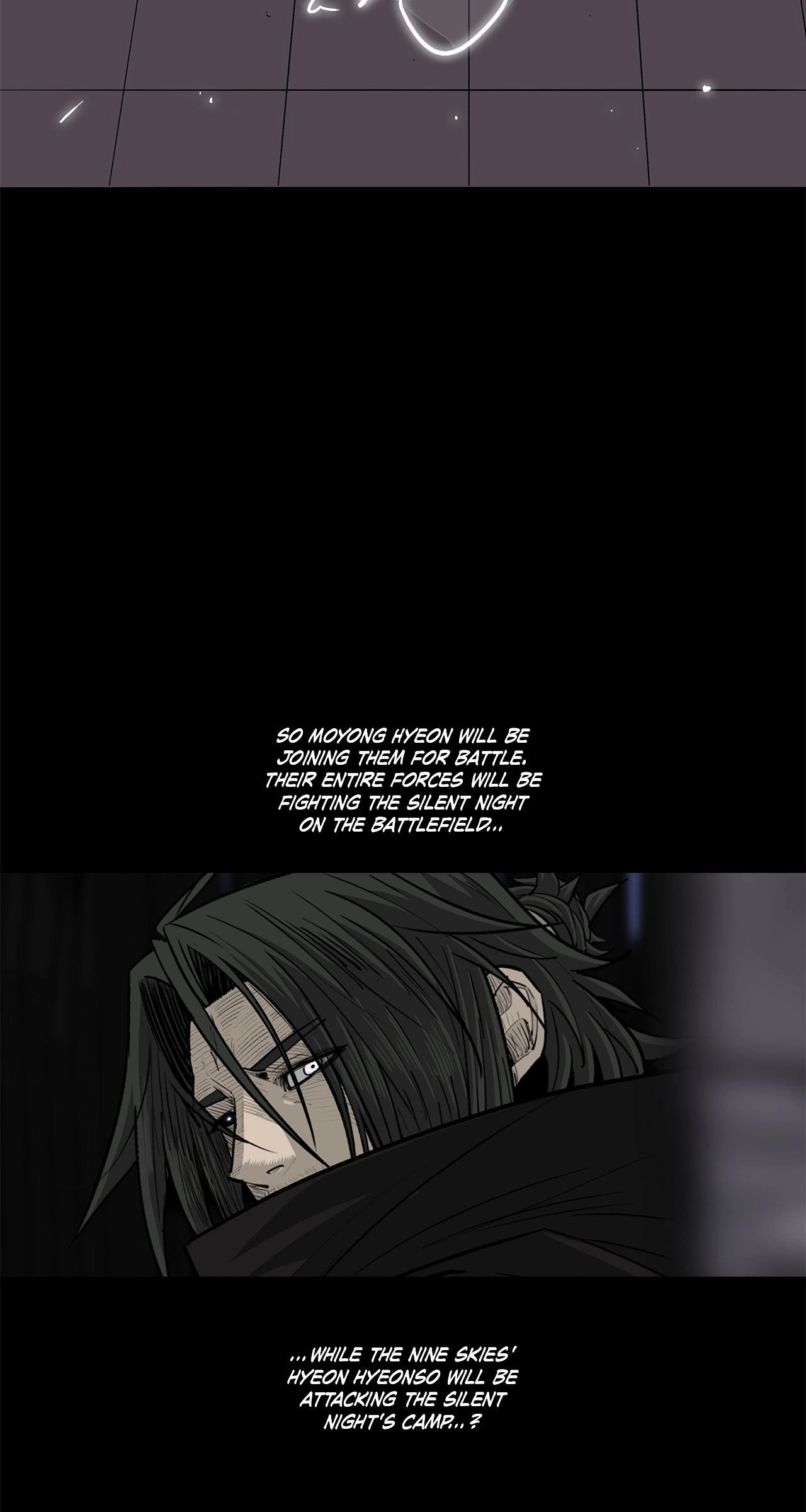 The Legend of the Northern Blade Chapter 158, page 45 of 76