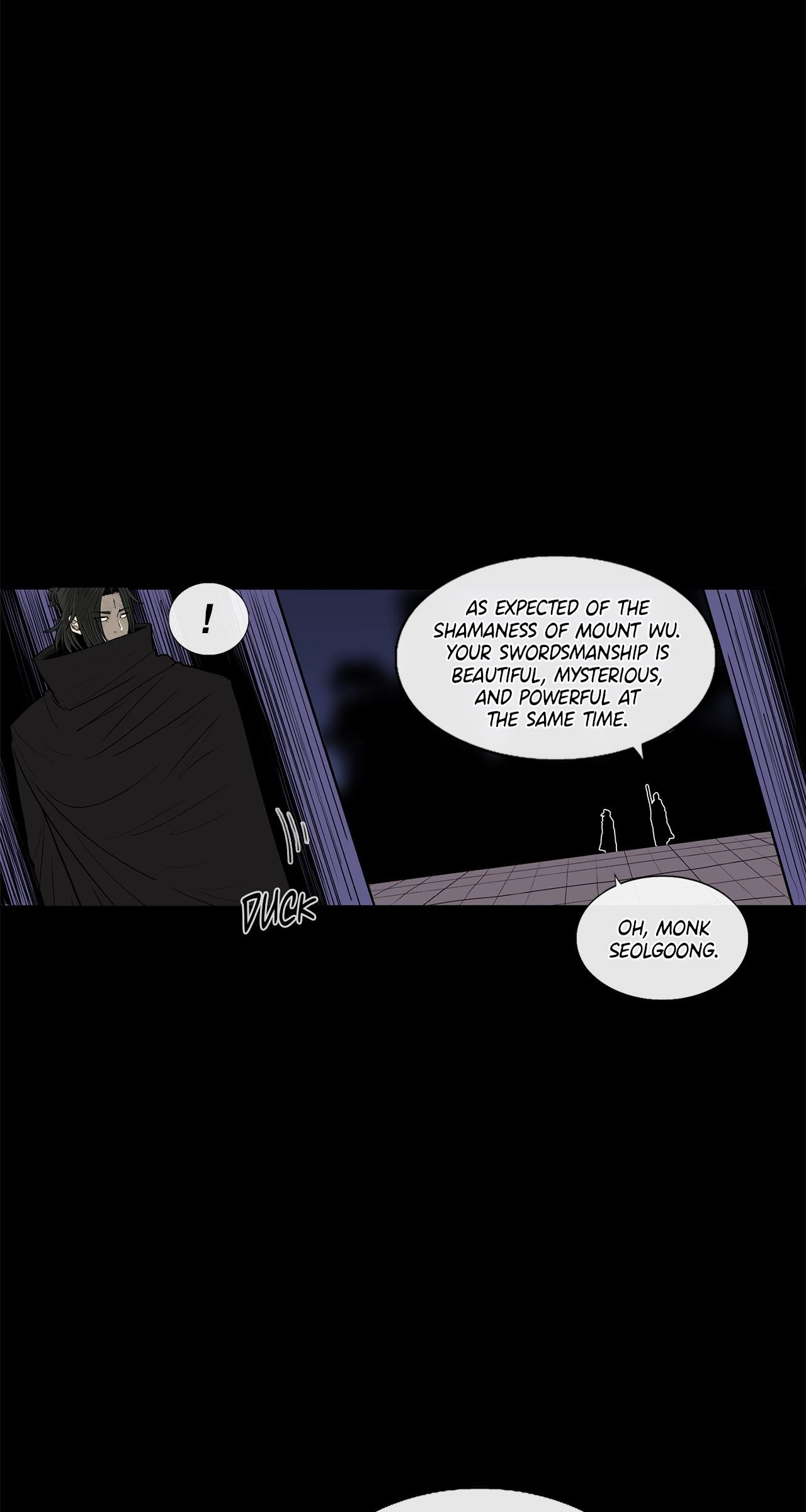 The Legend of the Northern Blade Chapter 158, page 46 of 76