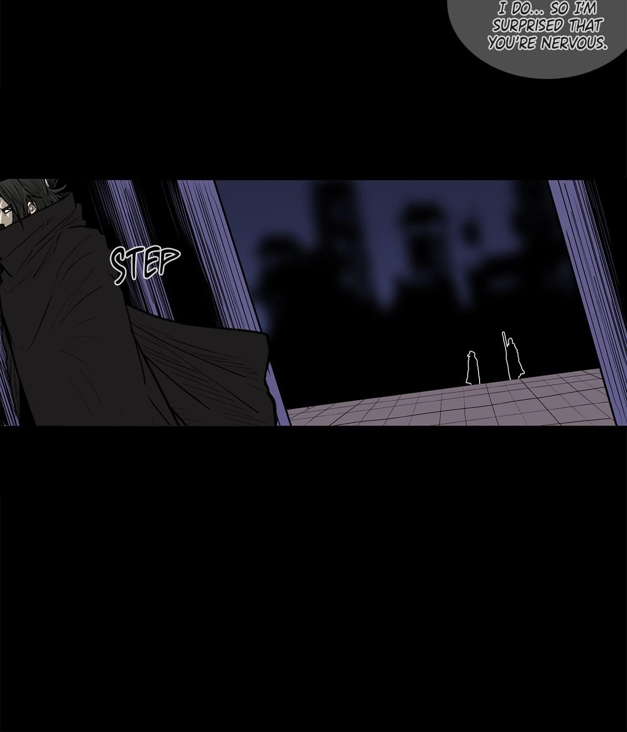 The Legend of the Northern Blade Chapter 158, page 48 of 76