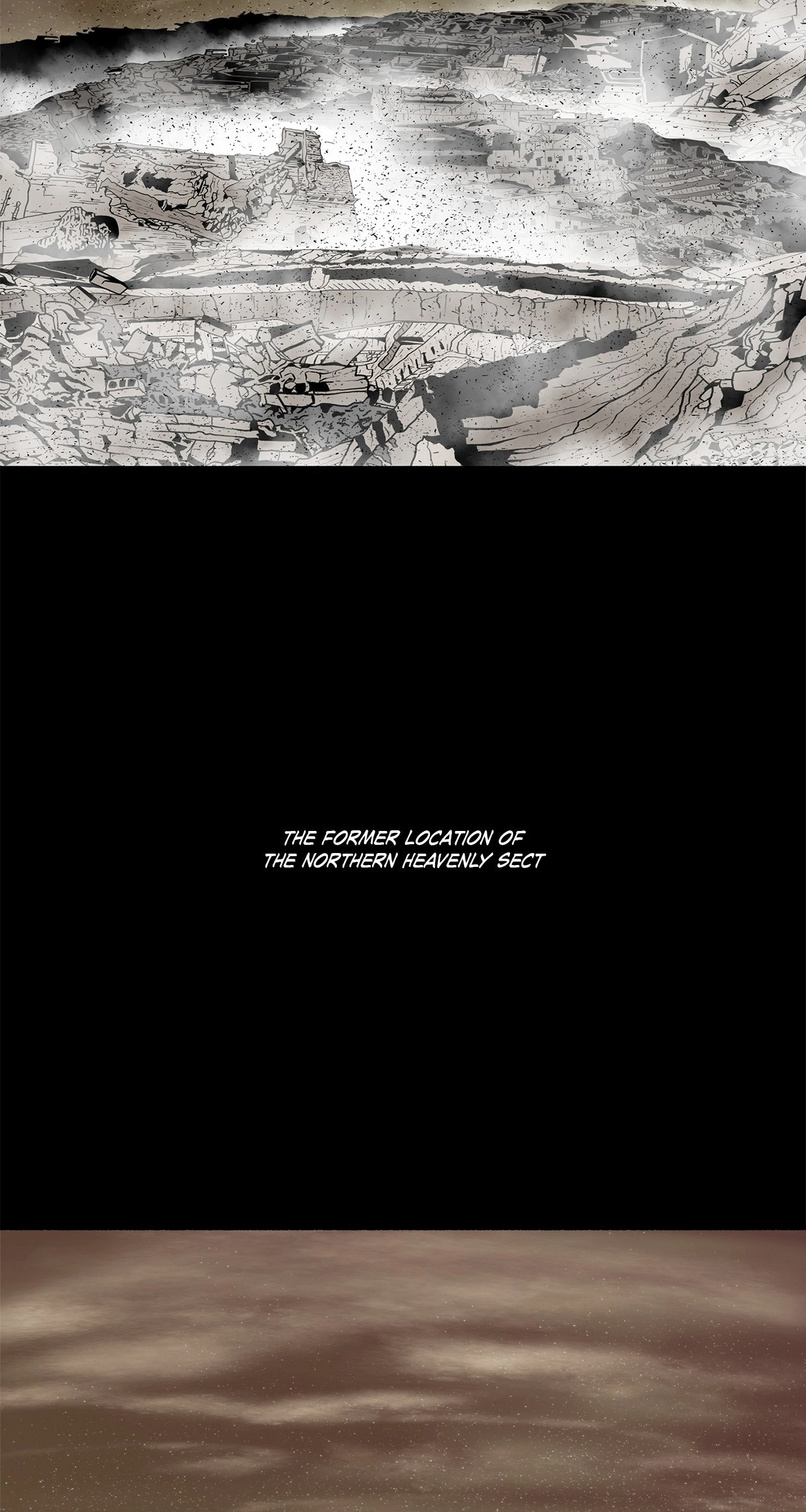 The Legend of the Northern Blade Chapter 158, page 51 of 76
