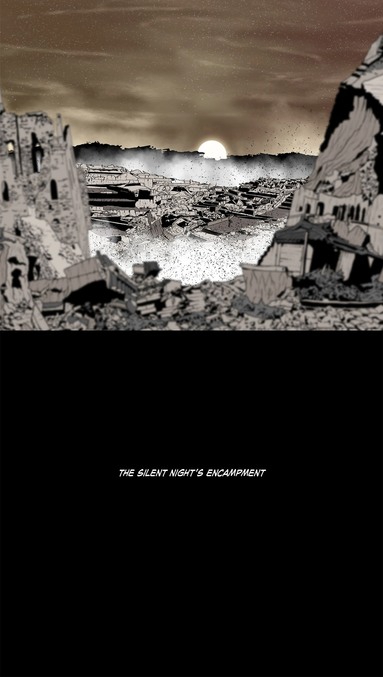 The Legend of the Northern Blade Chapter 158, page 52 of 76