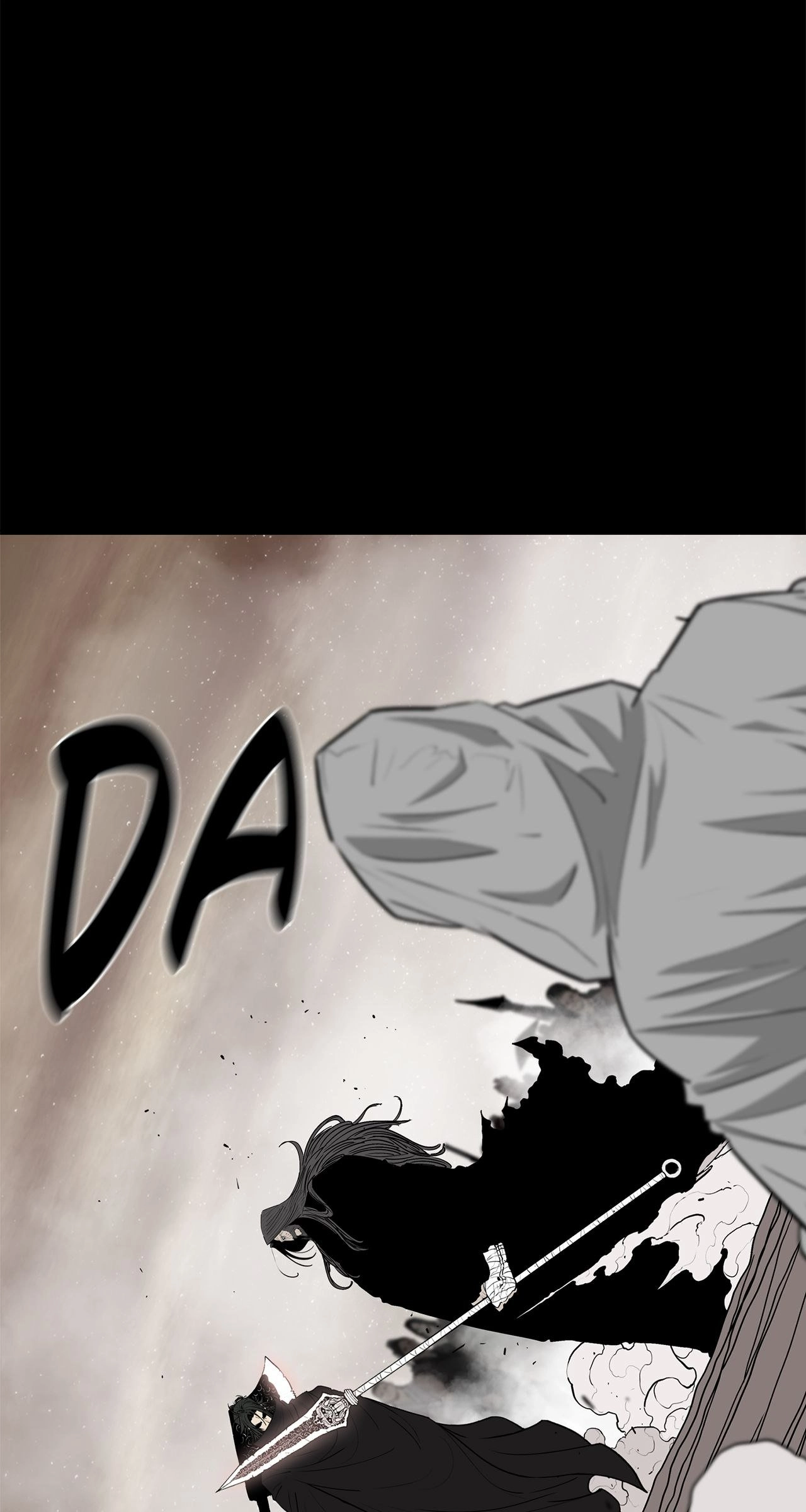 The Legend of the Northern Blade Chapter 158, page 55 of 76