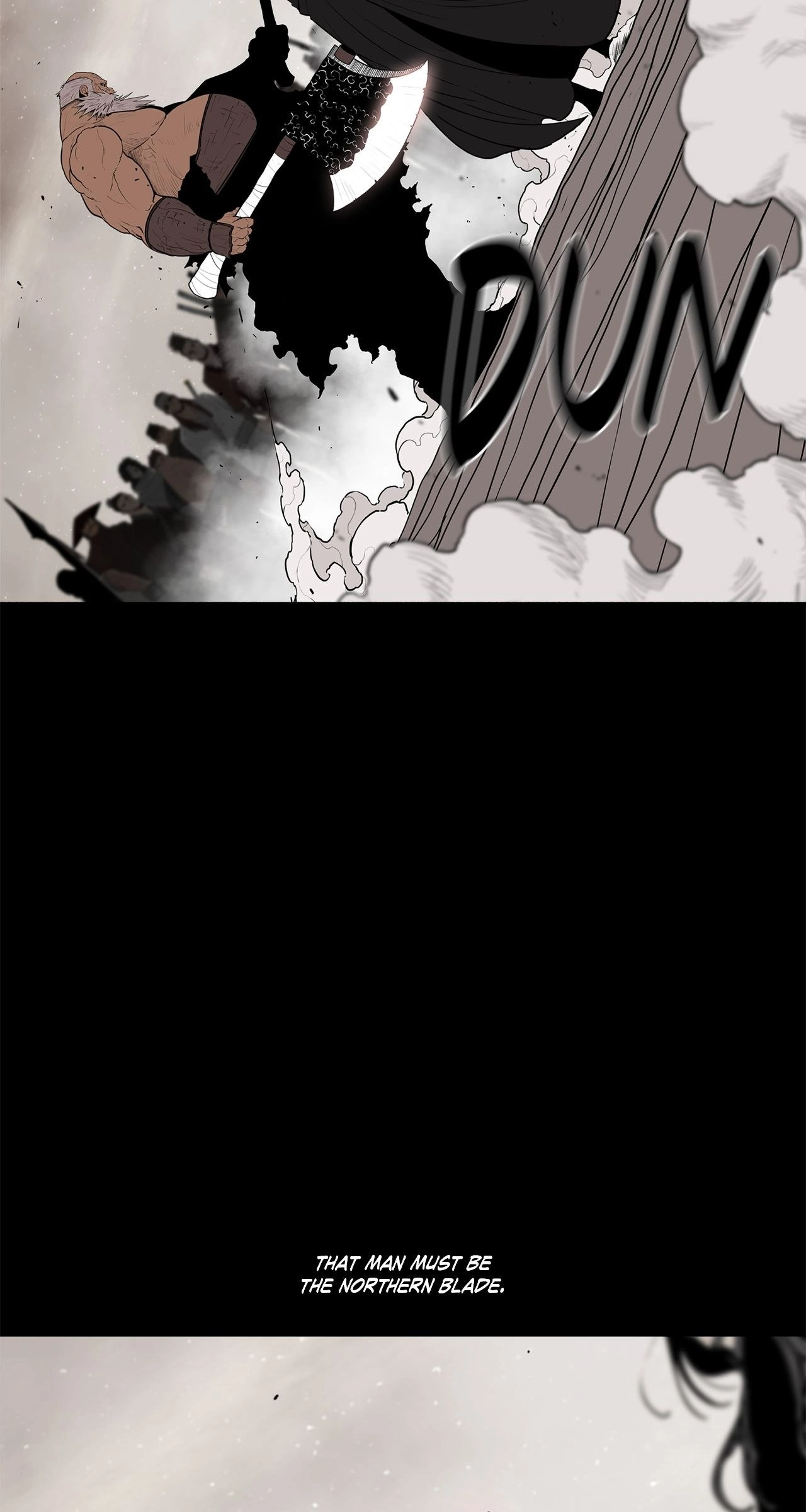 The Legend of the Northern Blade Chapter 158, page 56 of 76