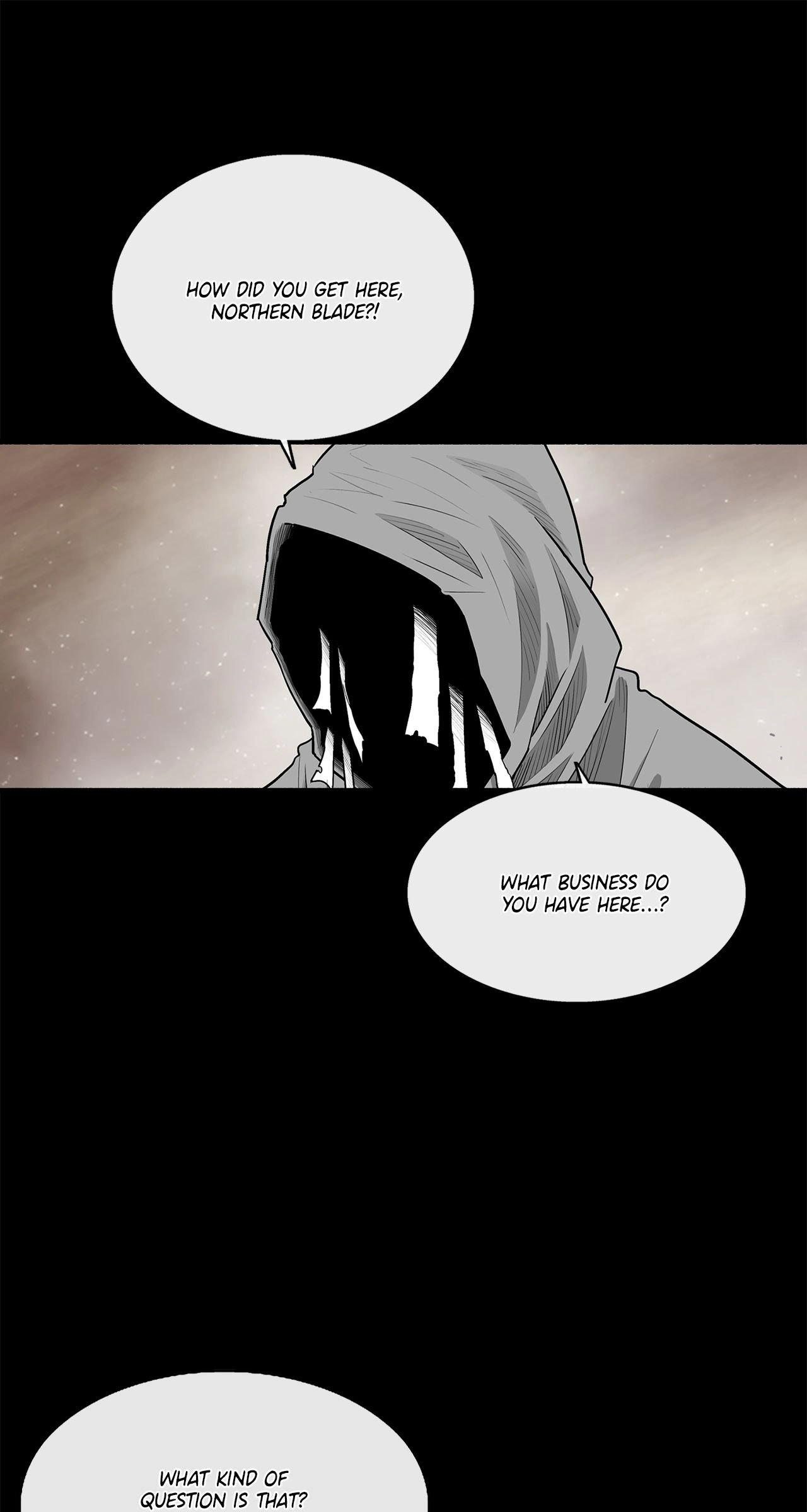 The Legend of the Northern Blade Chapter 158, page 58 of 76